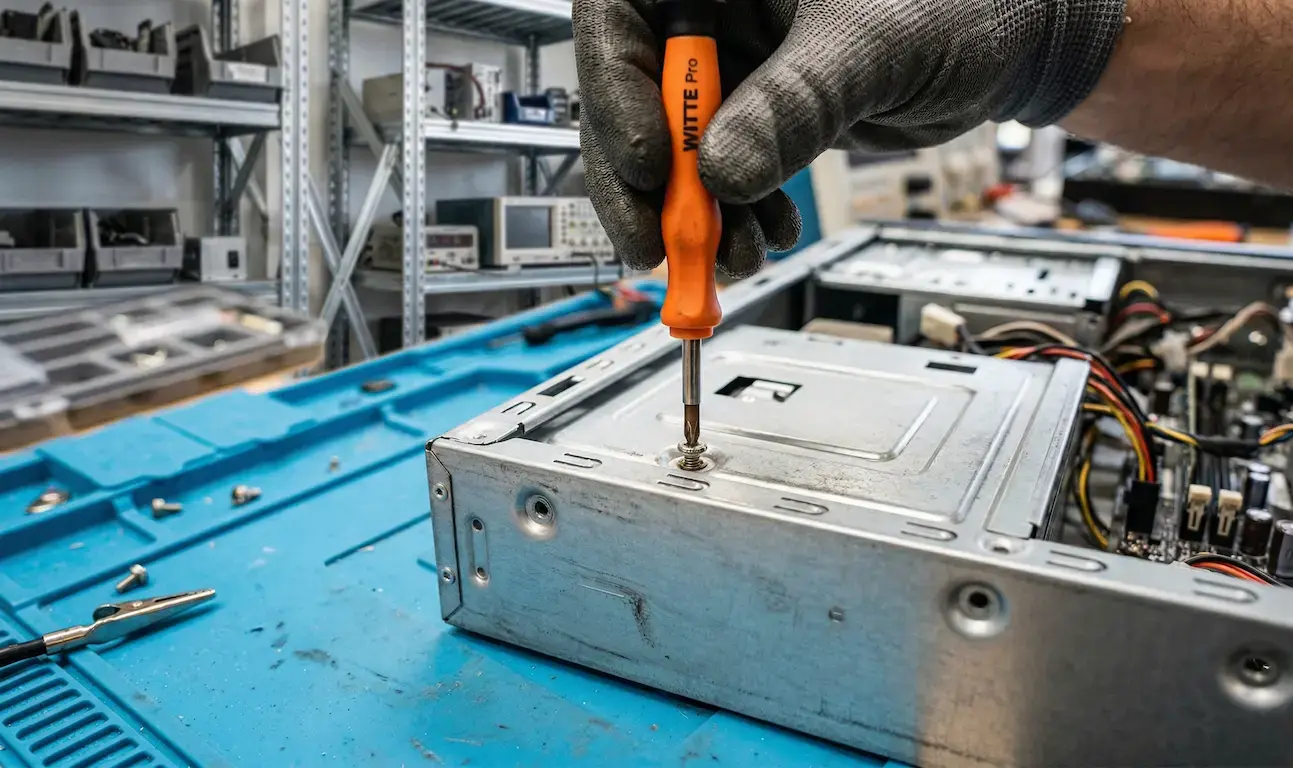 réparation informatique à Orange